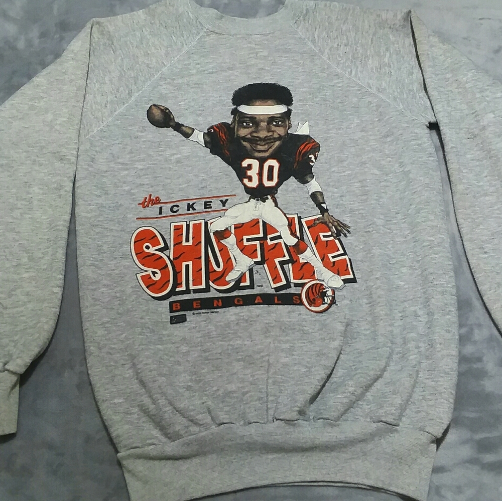 Vintage 80's Ickey Shuffle Crewneck